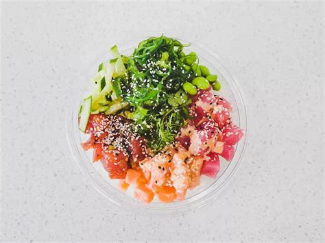 poke bowl scottsdale|koibito poke des peres.
